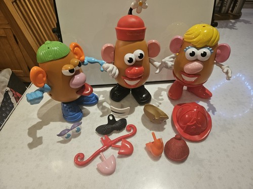 Potato head joblot bundle - mr,