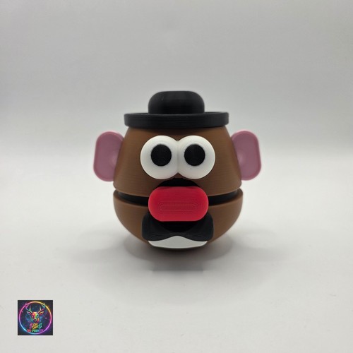 Potato head custom - -,