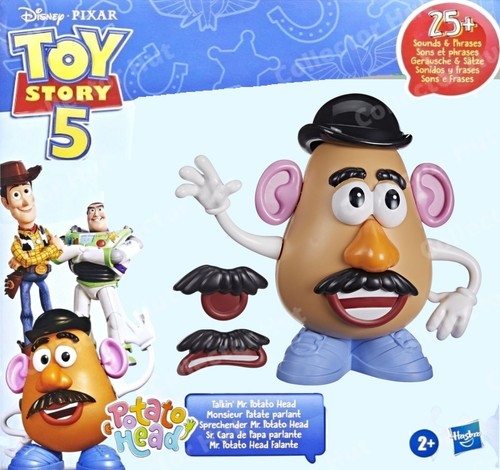 Toy story talkin potato - 5, talkin'