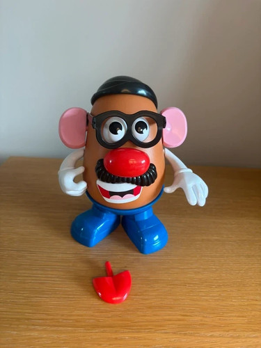 Potato head - potato,