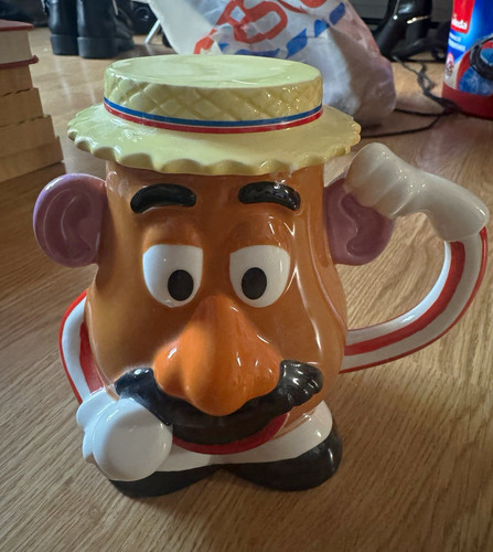 Disney parks potato head - disney,