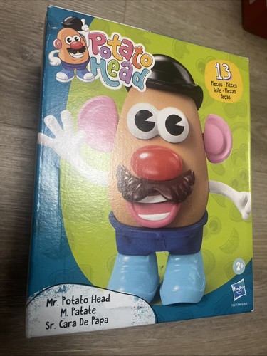 Hasbro potato head new - mr,