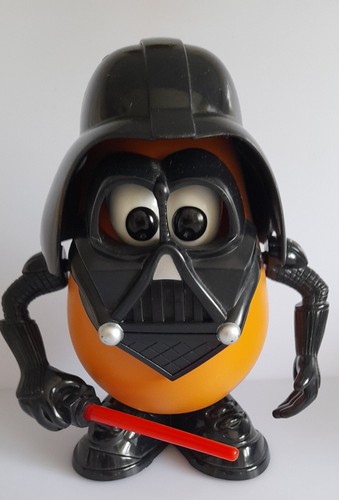 Hasbro playskool darth vader - hasbro,