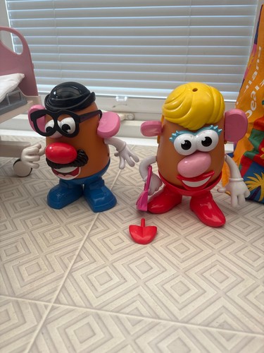Toy story and mrs - story, mr