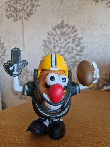 Potato head green bay - potato,