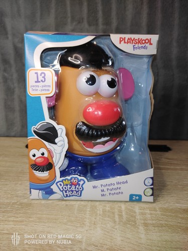 Potato head playskool - potato,