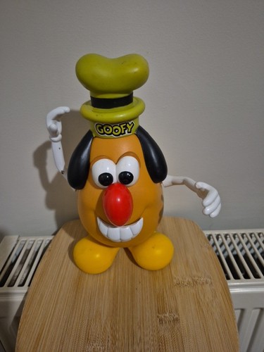 Disney potato head - disney, goofy