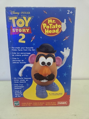 Vintage original toy story - story, 2