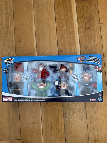 Marvel potato head - head, mix