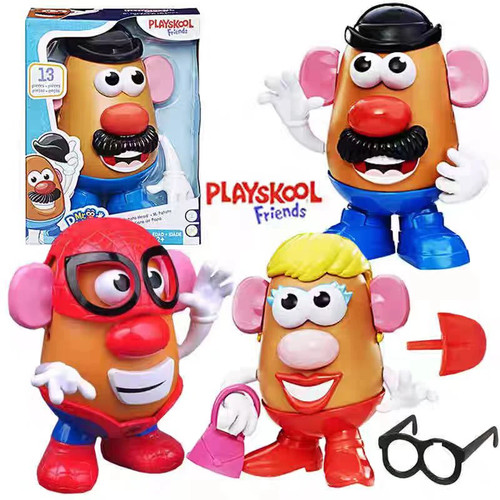Hasbro toy story potato - mr,