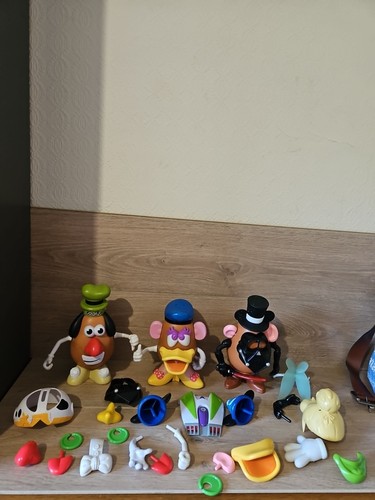 Potato head bundle - potato,