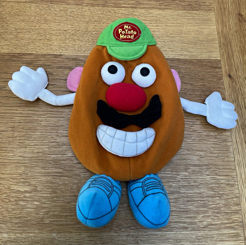 Potato head toy - mr., story