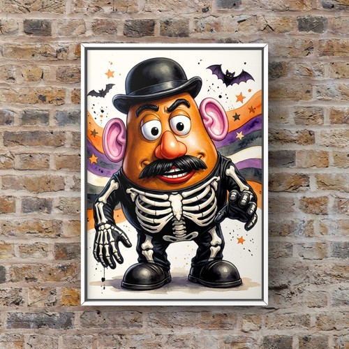 Toy story mr potato - toy,