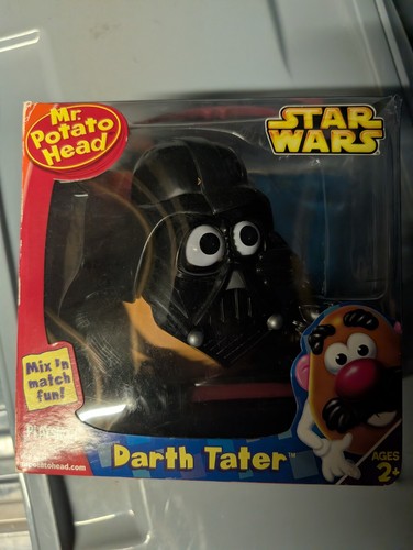 Star wars potato - wars, head