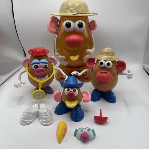 Vintage 2002 potato head - mr,