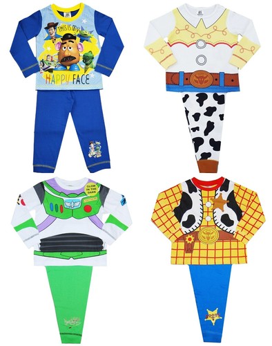 Boys girls toy story pyjamas - girls,