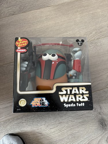 Hasbro spuda fett potato - hasbro,