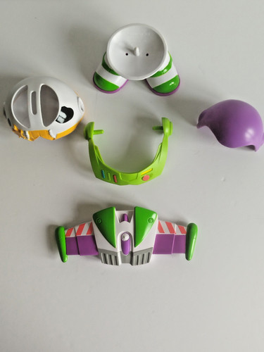 Potato head toy - potato, buzz
