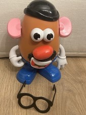 Mr Potato Head With Hat And