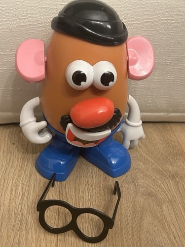 Potato head with - mr,