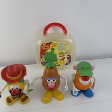 Mr potato head set of figures