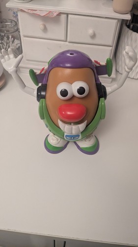 Hasbro potato head buzz - hasbro,