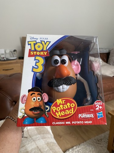 Toy story potato head - story, 3
