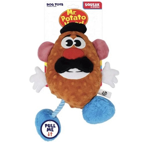 Hasbro potato head squeak - potato,