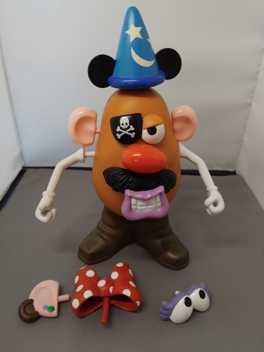 Potato head bundle 14pc - head,