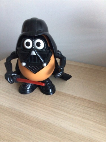 Star wars darth tater - darth, mr