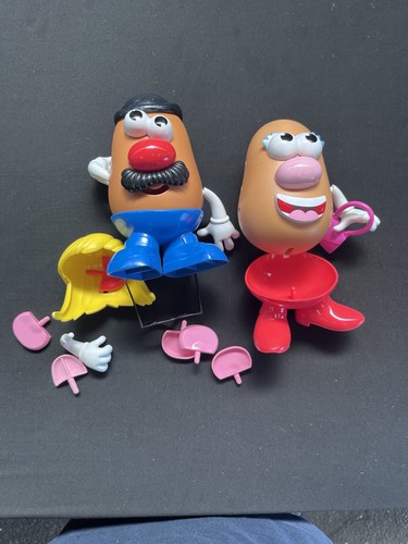 Mrs potato head bundle - mrs,