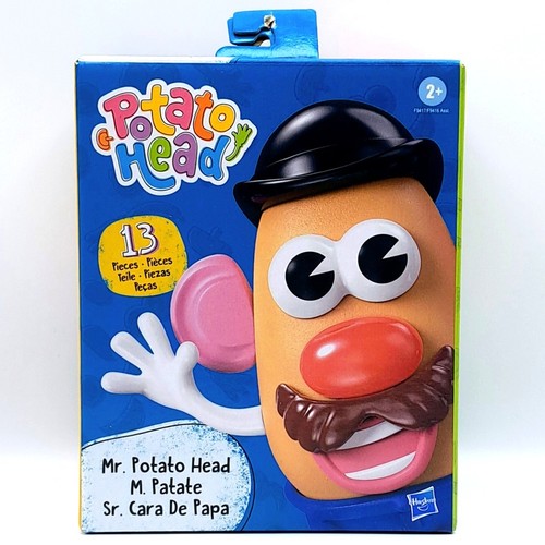 Potato head toy - potato, story