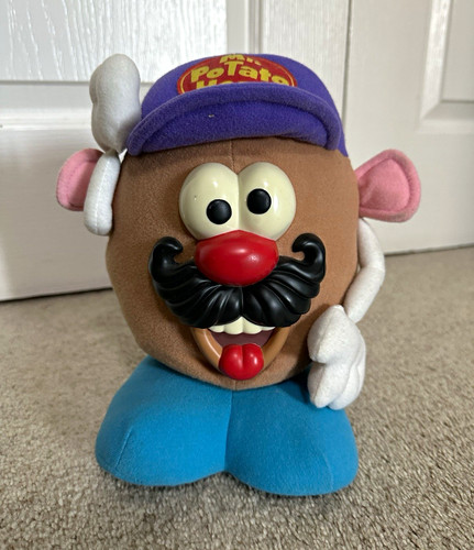 Vintage talking playskool - vintage, mr