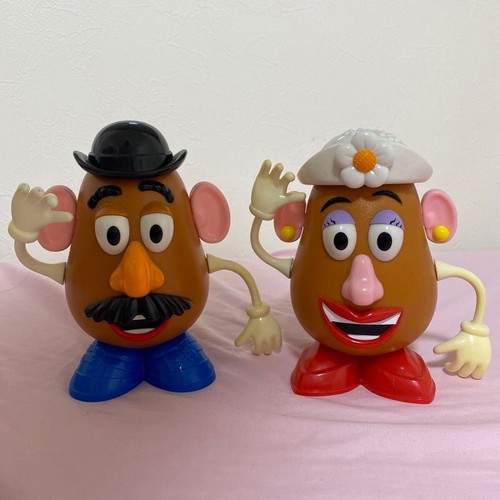 Toy story mrs - mr.&, mrs.