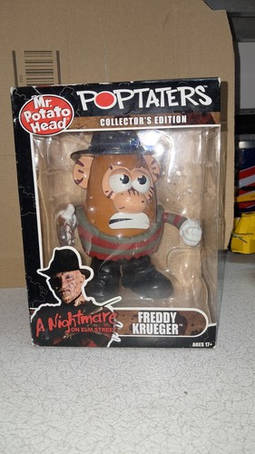 Potato head poptaters - head,