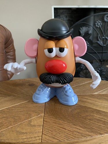 Toy story potato head - toy, mr