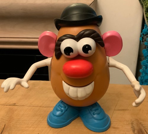 Potato head vintage - potato, older