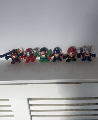 Potato head marvel - mr.,