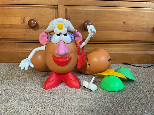 Toy story mrs potato - 2, mrs.