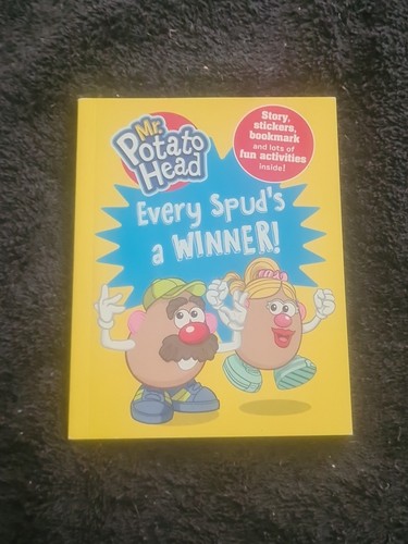 Potato head every - mr, spuds