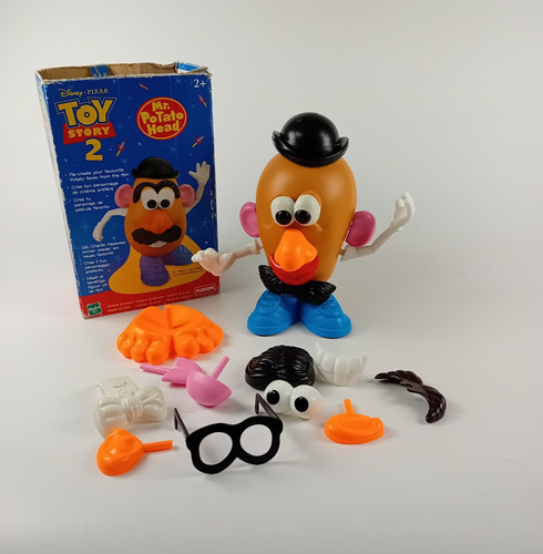 Vintage hasbro playskool toy - vintage,