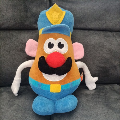 Potato head police officer - police,