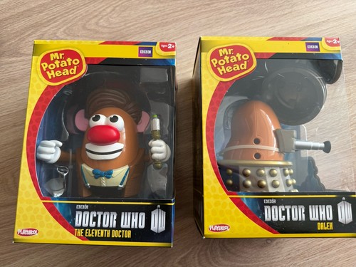 Who potato head dalek - mr,