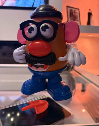 Toy story potato - mr., head