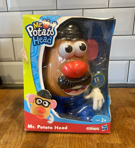 Playskool potato head - playskool,