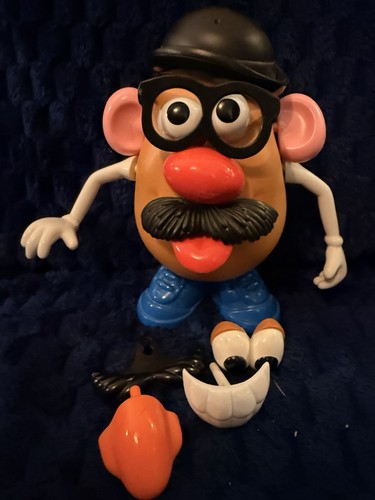 Vintage potato head - mr,