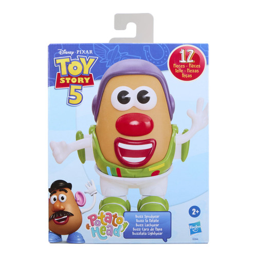 Hasbro toy story buzz - 5,