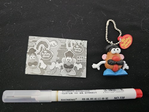 Small potatoe head - potatoe,