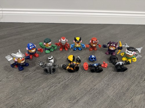 Potato head marvel mixable - mr,