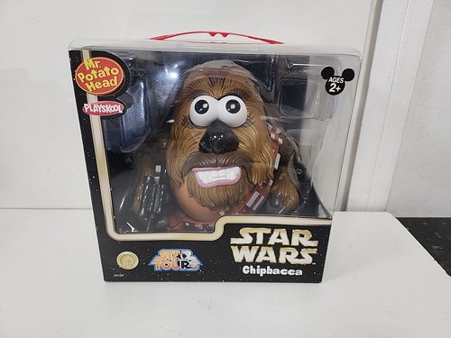 Chipbacca potato head - chipbacca,